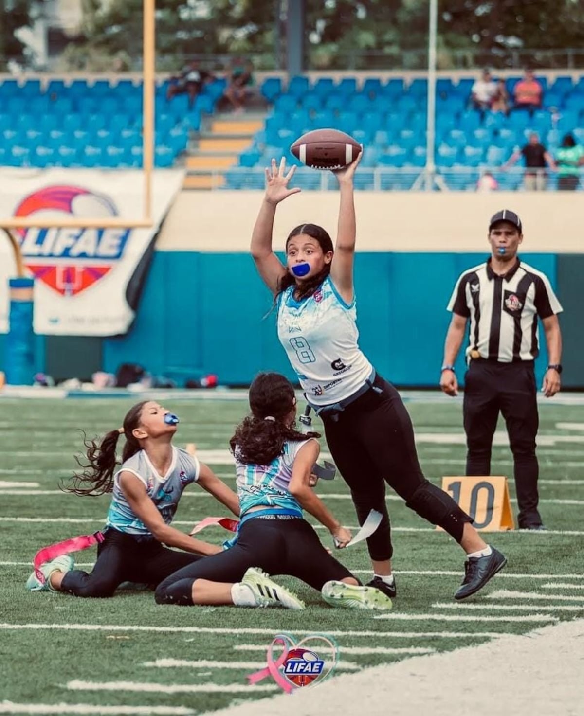 Danello Codrington: el mentor que transforma futuros campeones