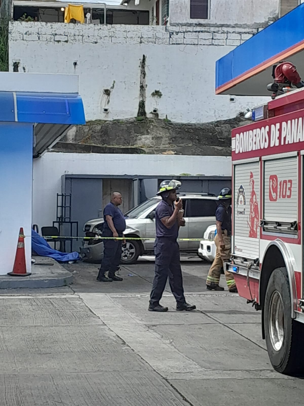 Drama en Hato Pintado: Un error fatal termina con la vida del joven mecánico