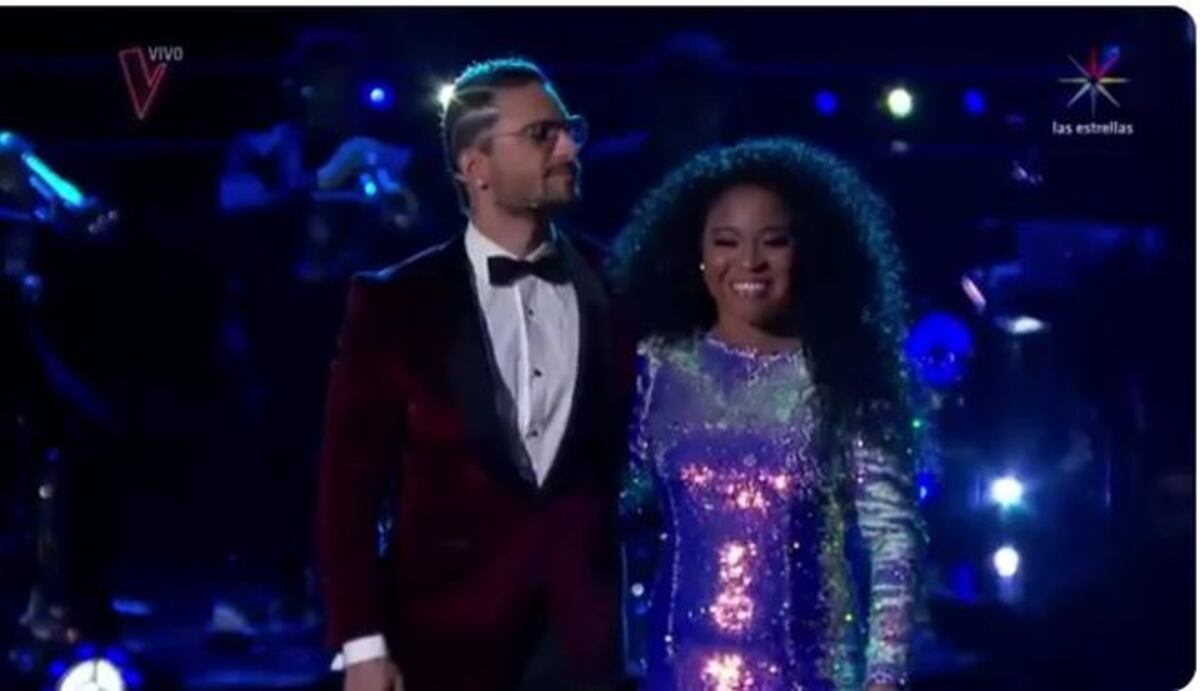 Panameña Diana Villamonte no logra ganar La Voz de México.Fans hablan de 'fraude