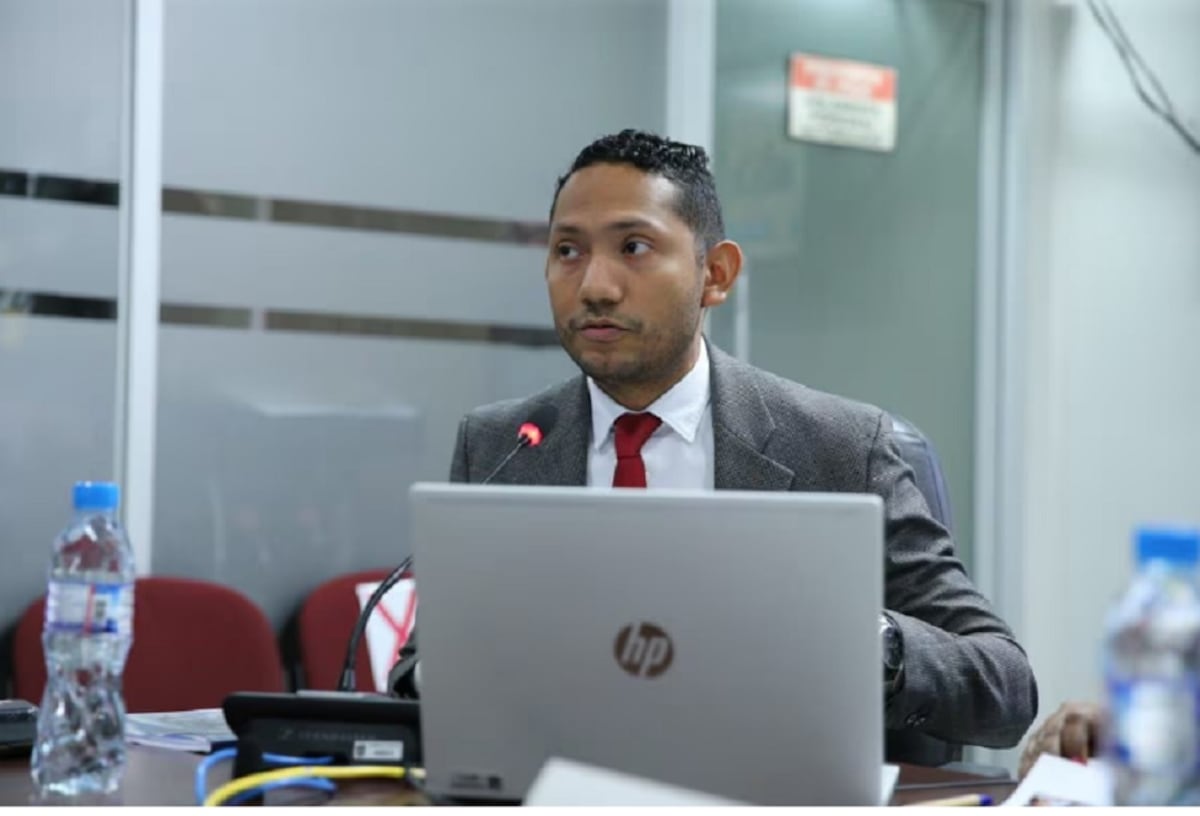 Detienen a Bernardo Meneses, exjefe del Ifarhu, por presunto enriquecimiento ilícito