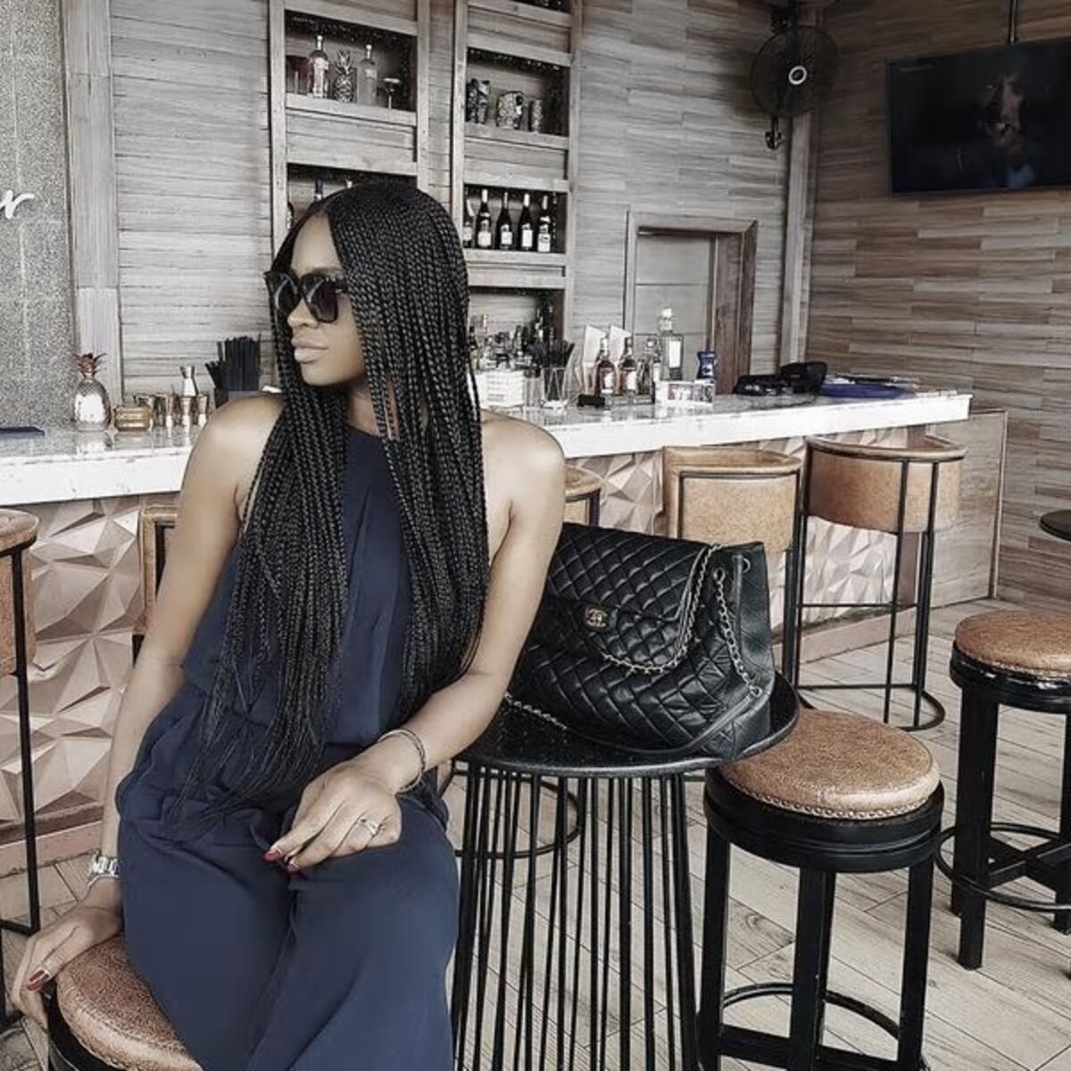 Futbolista se divorció de Miss Nigeria 2013 para casarse con la ganadora de 2014