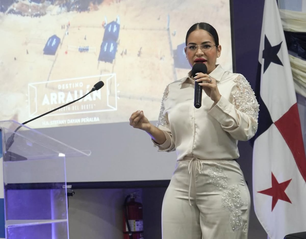 Revocatoria en Arraiján: alcaldesa Stefany Peñalba recibe un duro golpe  en los tribunales