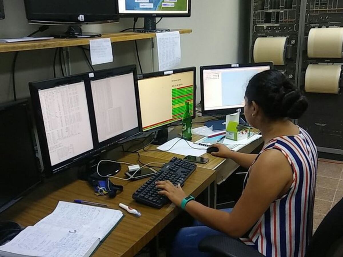 VUELVE LA COSA. Panamá se vuelve a estremecer con tres sismos