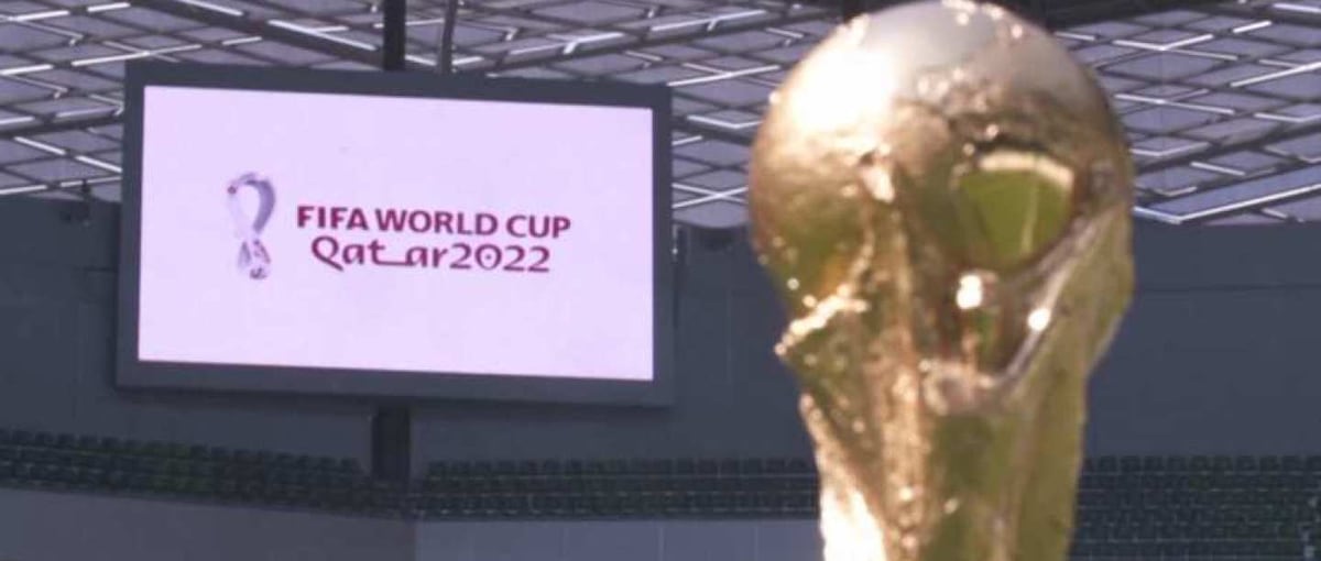 El coronavirus toca a la organización del Mundial de Catar 2022