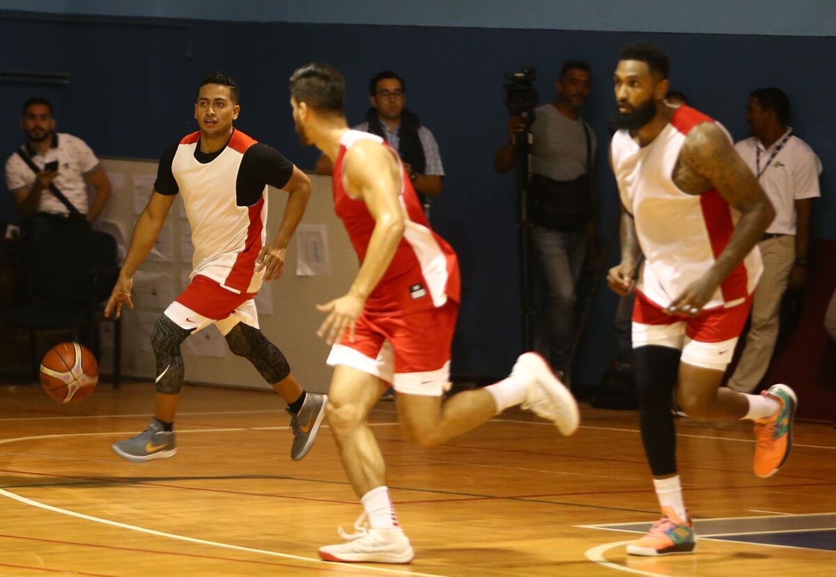 Panamá queda emparejado con Chile