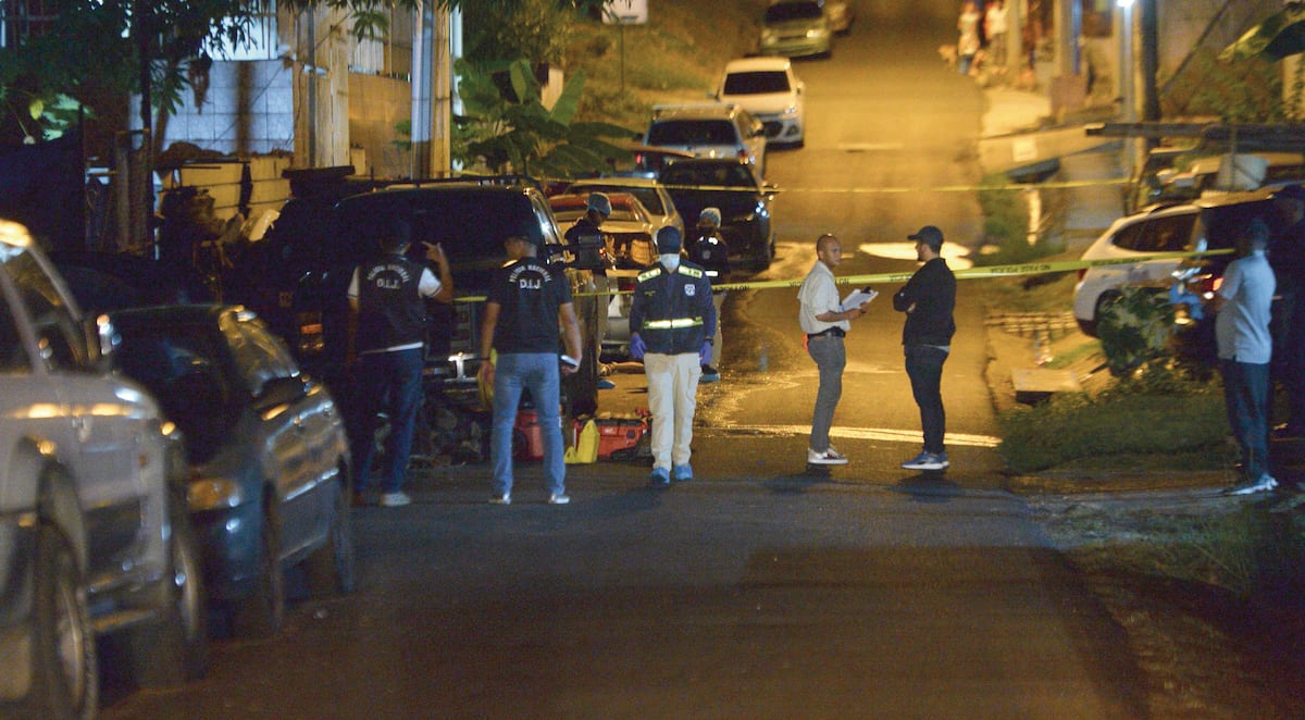 Asesinan a balazos a hombre en sector Emberá Purú, San Miguelito