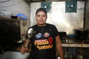 Voltaje puro. El guacho que sube la temperatura en Colón: Fonda María llega con sabor a mar y corazón  a Fonda Vs Fonda