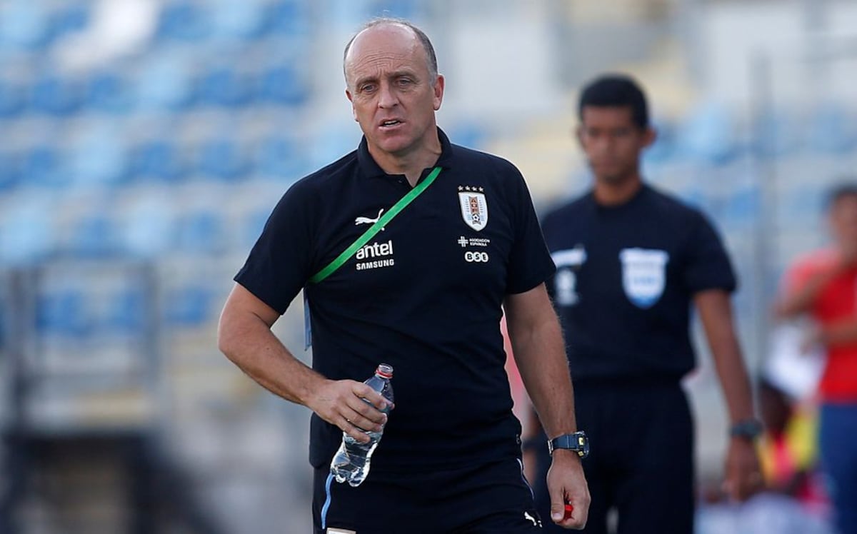 Uruguayo que quería dirigir a Panamá es contratado en Honduras