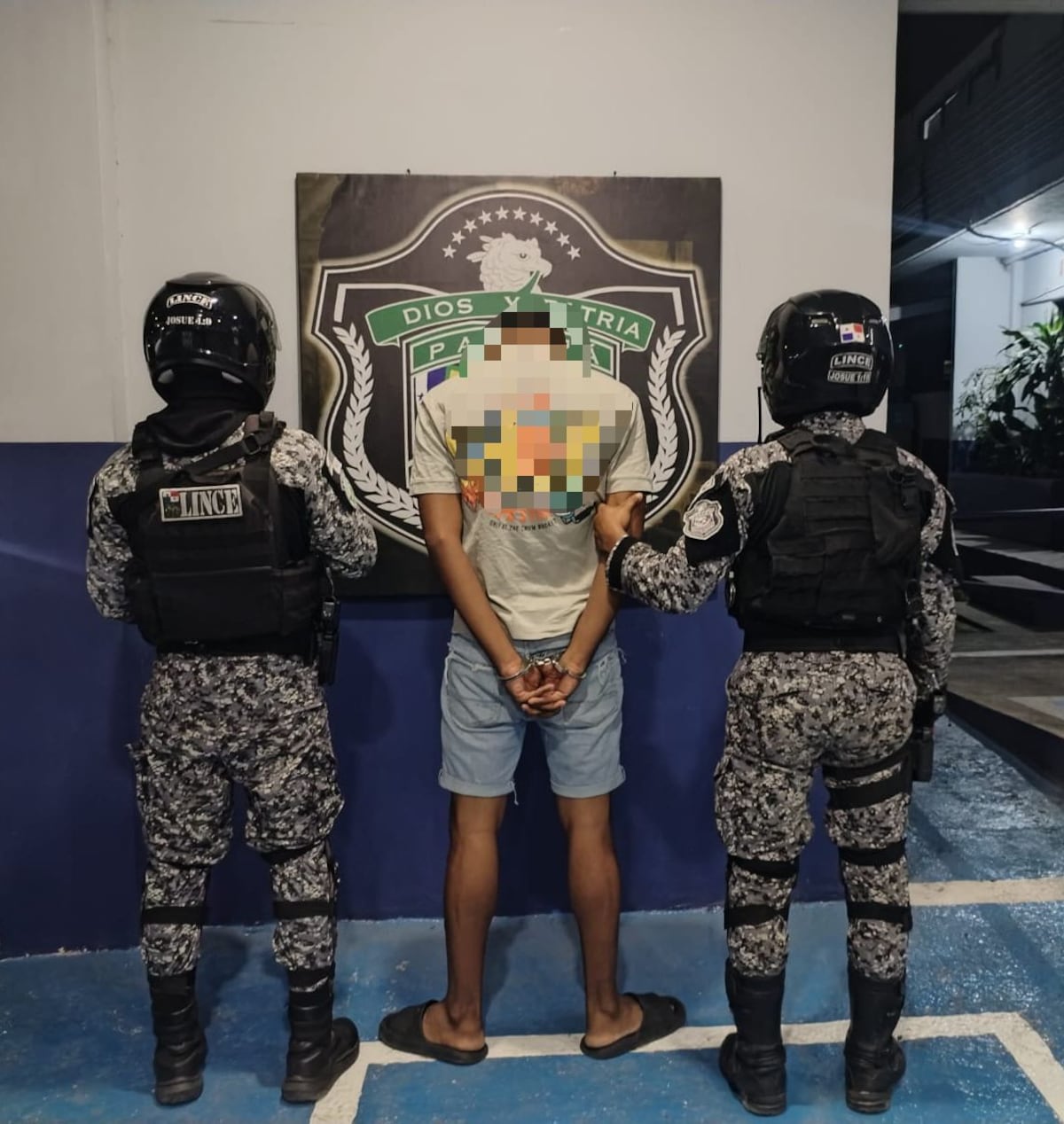 Cae alias ‘Witi’ en San Miguelito: era buscado por pandillerismo