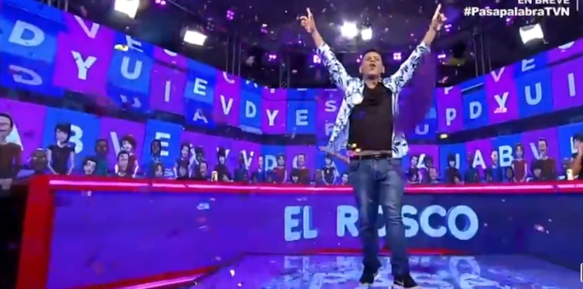 Se llevan el rosco de Pasapalabra. Ganador se queda con $35 mil 250 y revela qué hará con su plata