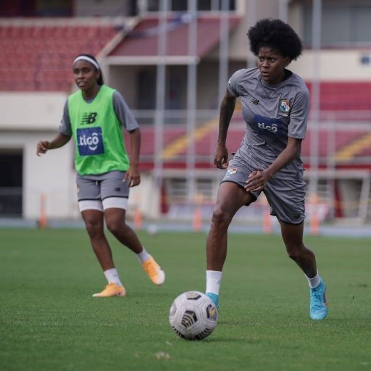 Yomira Pinzón: ‘Sabemos lo que nos jugamos ante El Salvador’