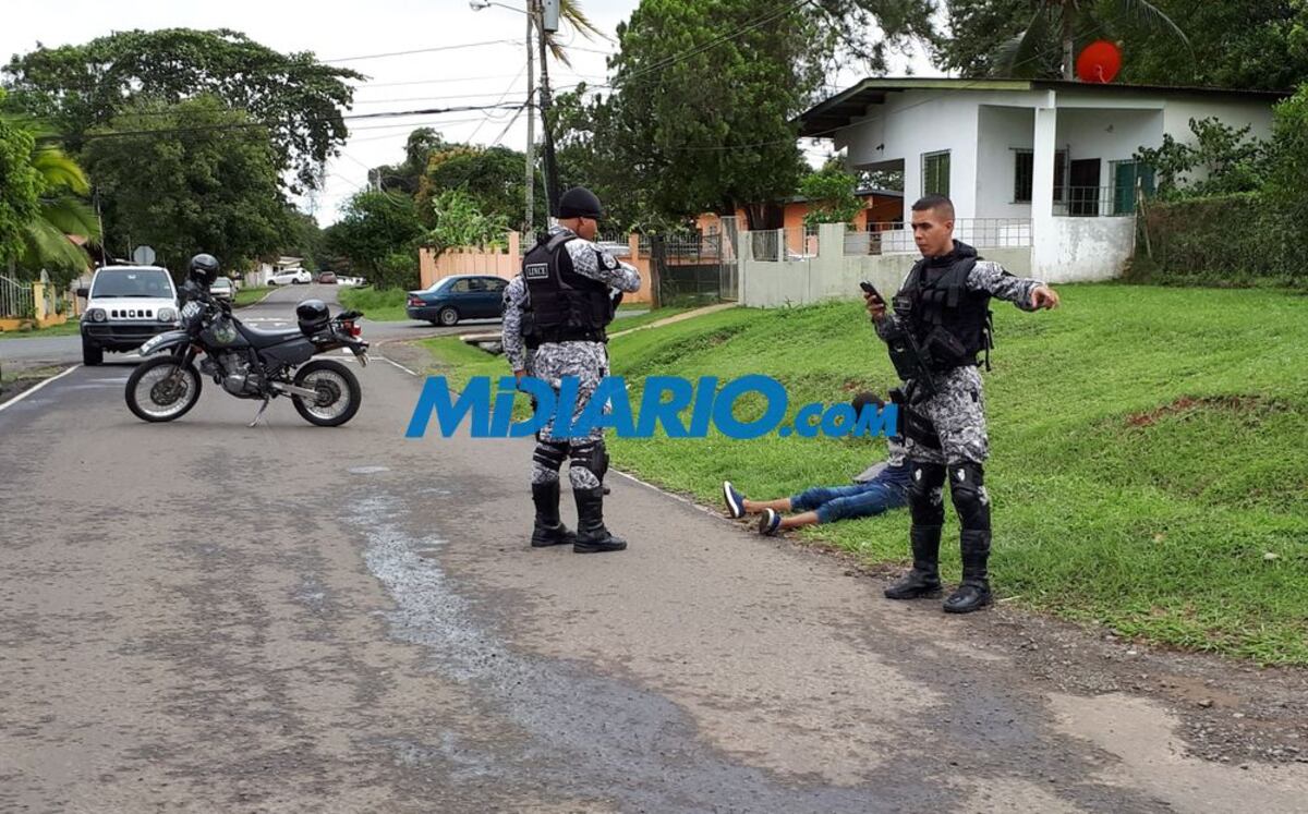 'PERDÓNAME HERMANO'. Ladrón le suplica a víctima luego del robo