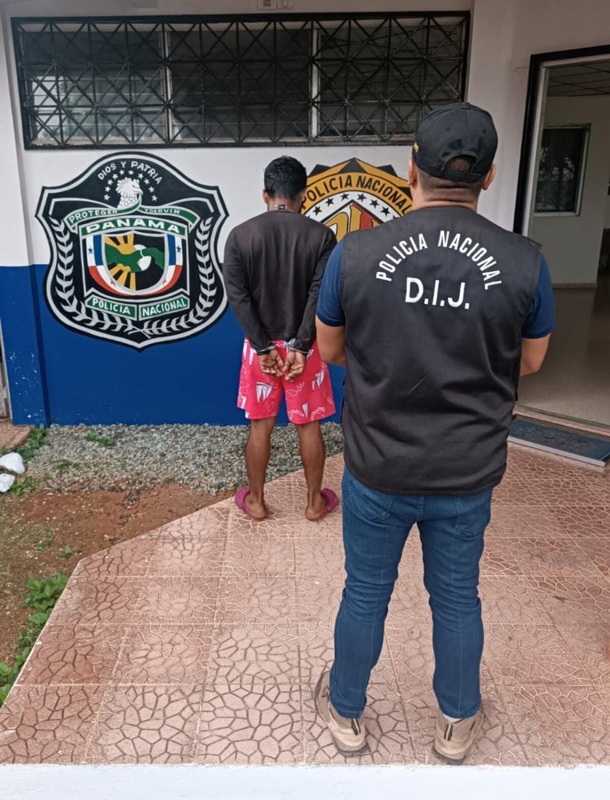 Cayó alias “Chonta”. Se había convertido en el azote de las casas en el distrito de Chepo