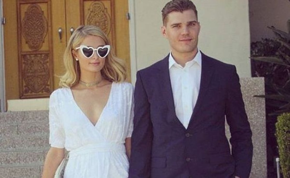Paris Hilton quiere imitar a Meghan Markle en su boda