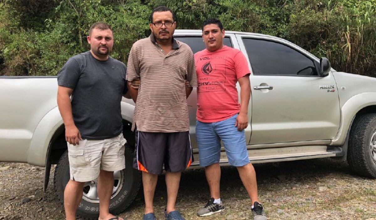 Esta semana sería la extradición del supuesto asesino de la profesora Diosila