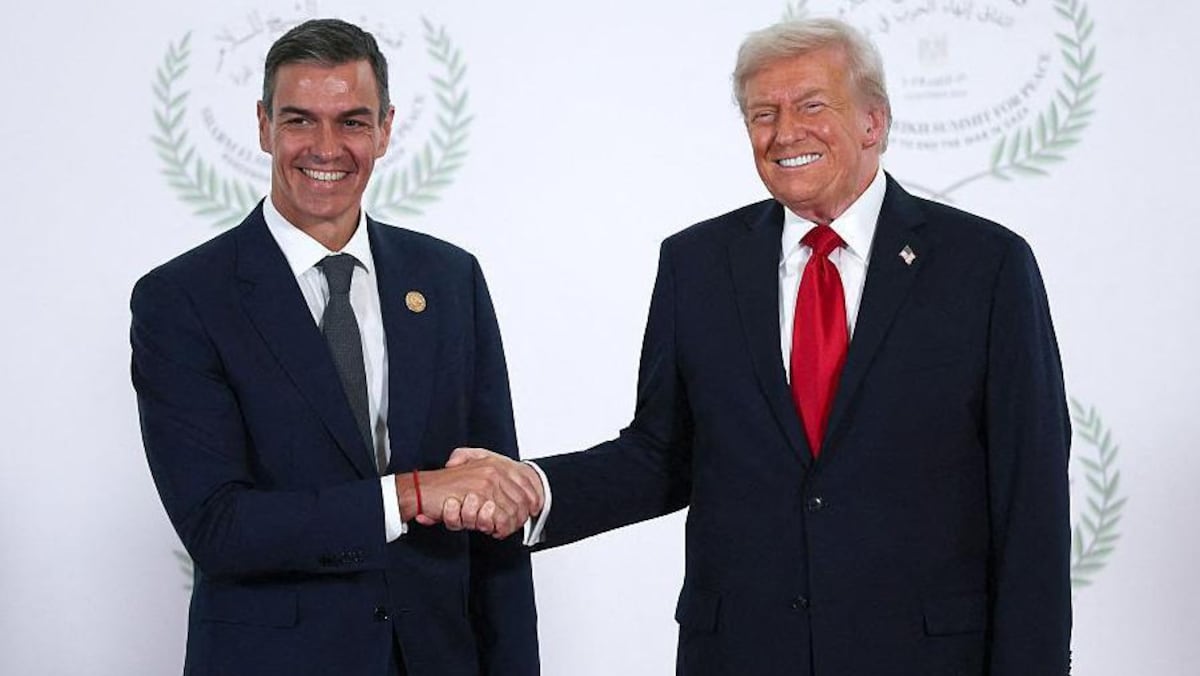 Trump amenaza con cortar comercio con España por choque sobre Irán