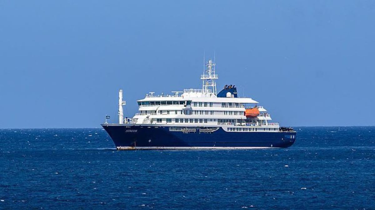 ALERTA. OMS confirma cinco casos de hantavirus en crucero y activan evacuación extrema