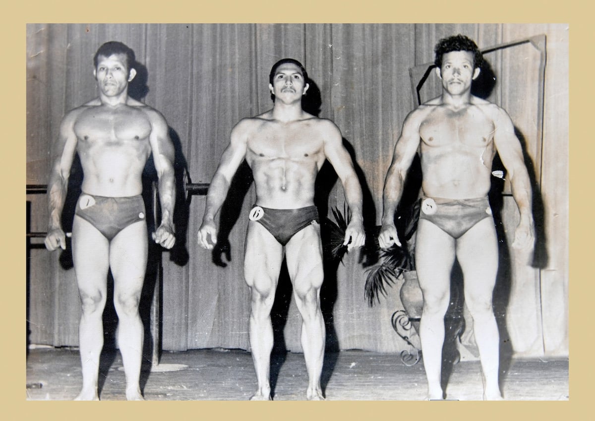 Conoce la historia de Rafael Duncan, el Señor Músculos de Panamá