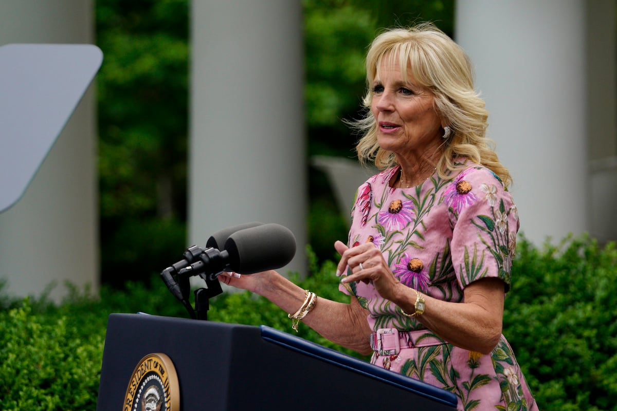 Jill Biden visitará el Hogar del Buen Samaritano en Juan Díaz