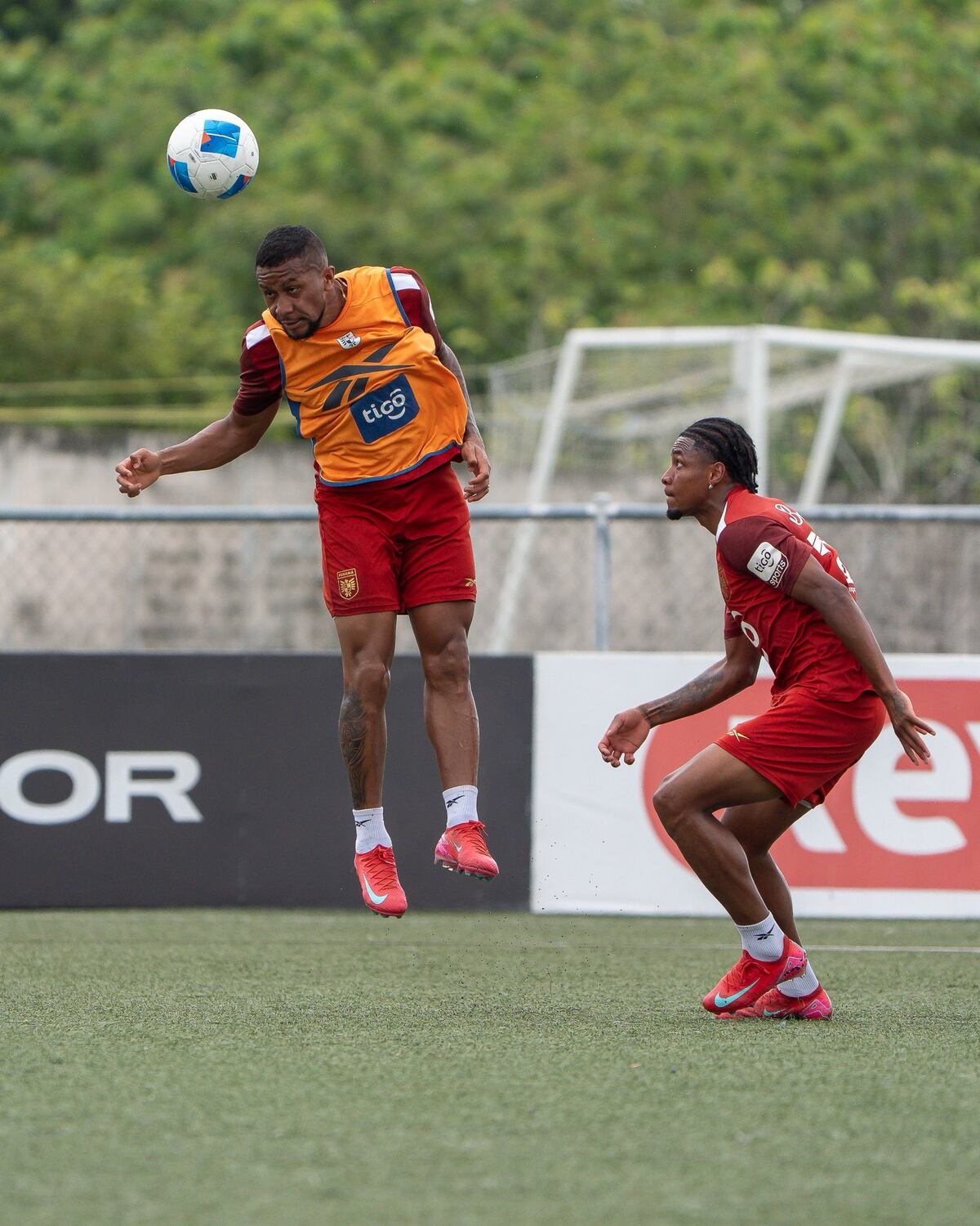 ¡Ya están todos! Panamá entrena con grupo completo y apunta su mira hacia Belice