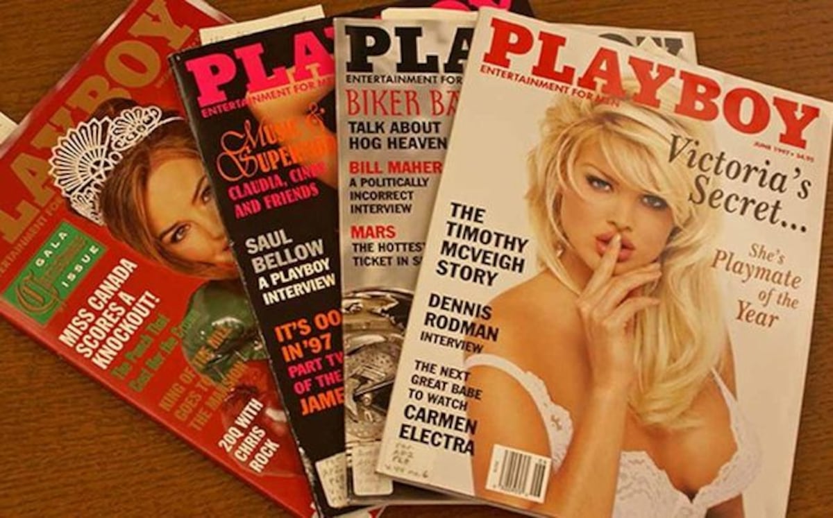 La revista Playboy desaparecerá este año pero la marca sobrevive