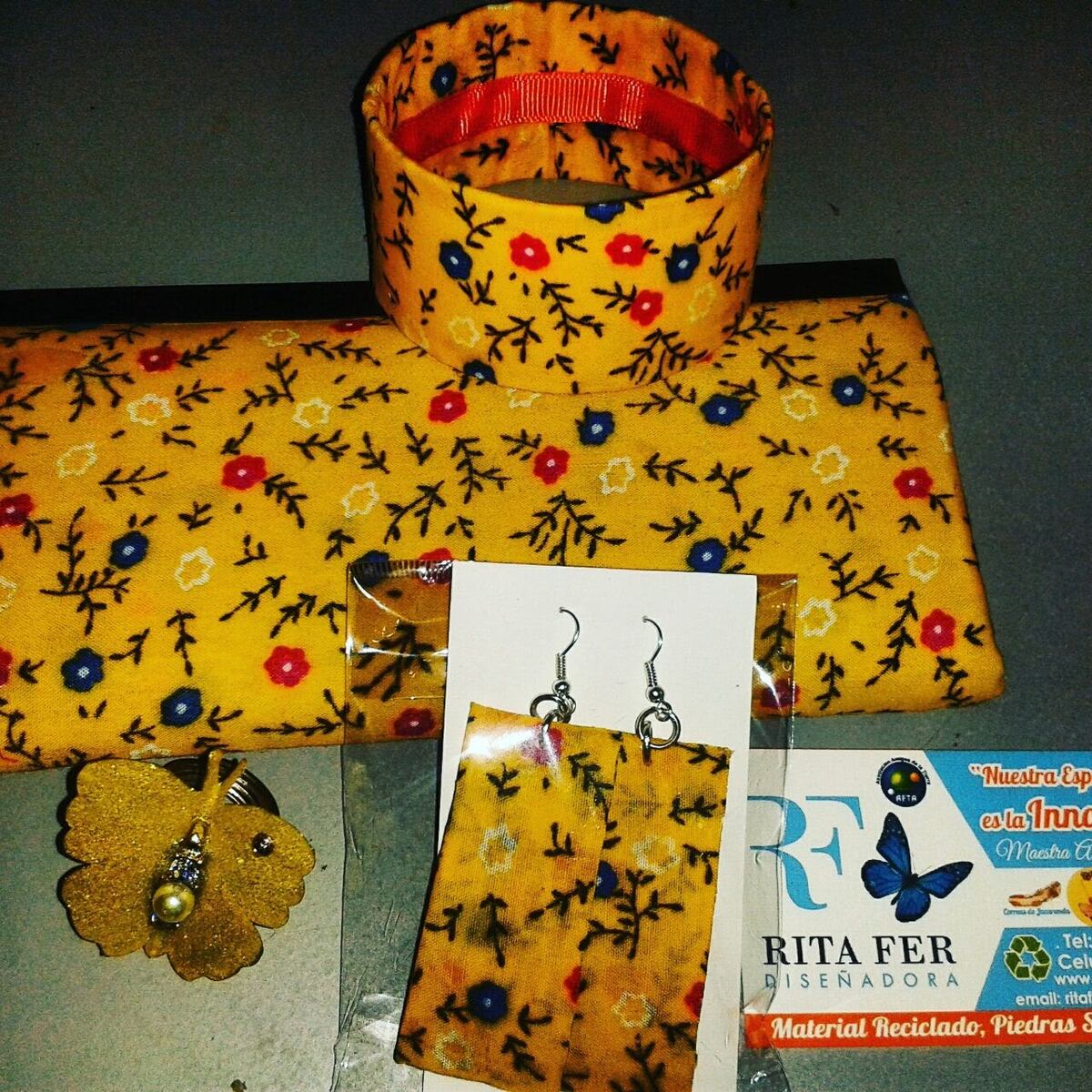 Harán la primera feria virtual de artesanías con más de 100 artistas +Fotos