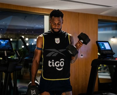 Panamá se instala en Bengaluru y comienza la cuenta regresiva para su primer amistoso