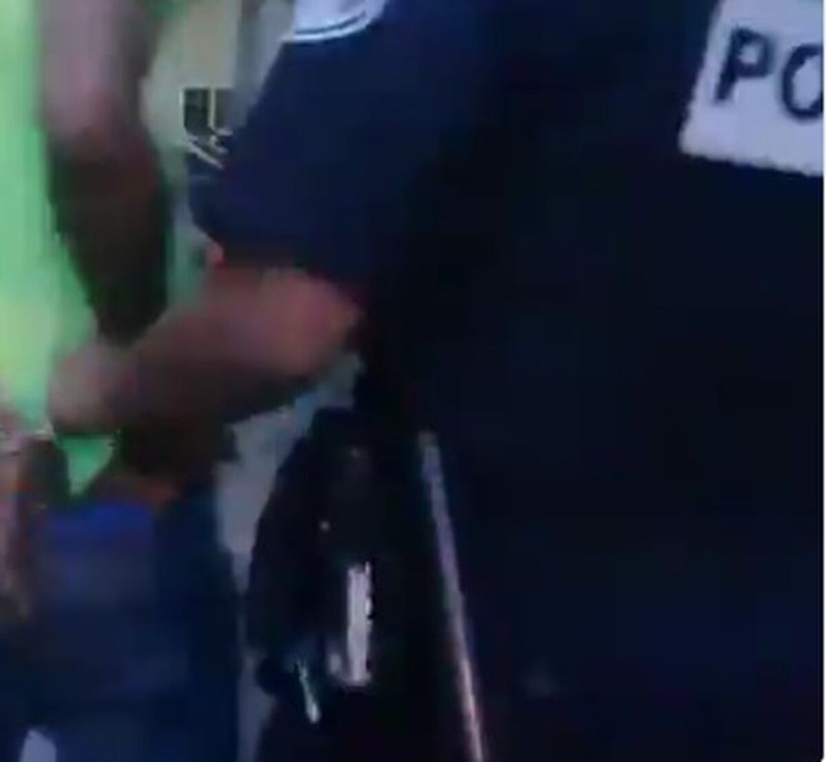 Atrapan hurtando otra vez a hombre que se metió a casa de precandidata| Video