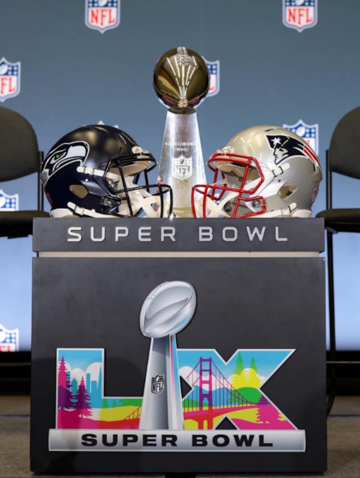 Choque de gigantes: franquicias, dinero y cultura en el Super Bowl 2026