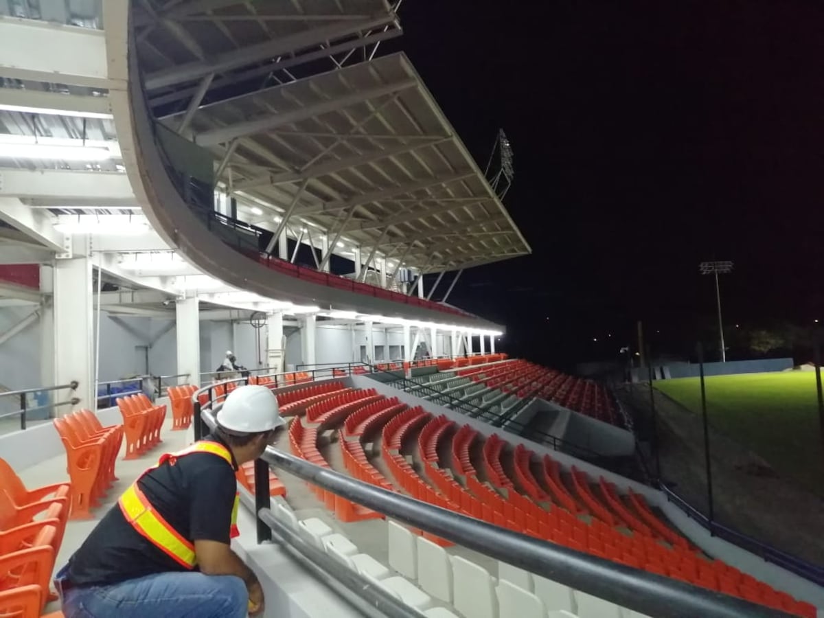 El ‘Flaco Bala’ está en un 95%