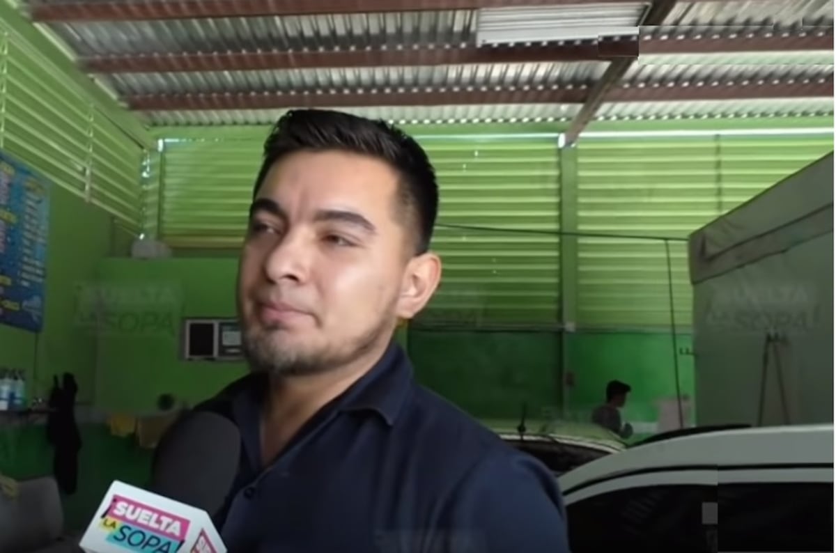 Habló la supuesta última pareja de Juan Gabriel sobre sus últimos días juntos