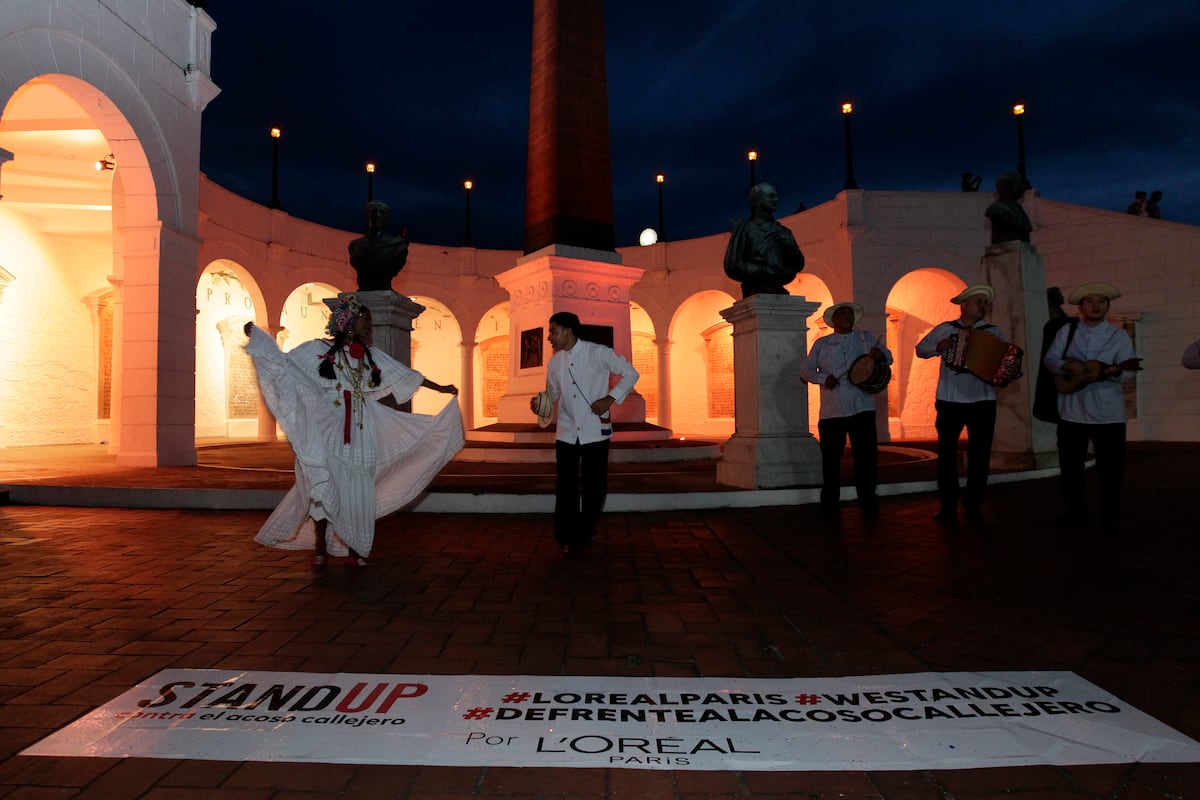 Una ingeniosa campaña publicitaria que busca visibilizar el acoso callejero 