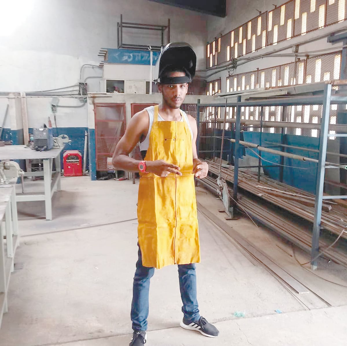 Homicidio En Colón. Madrugan al  ‘Loco Murdock’ en la ‘Casa Blanca’