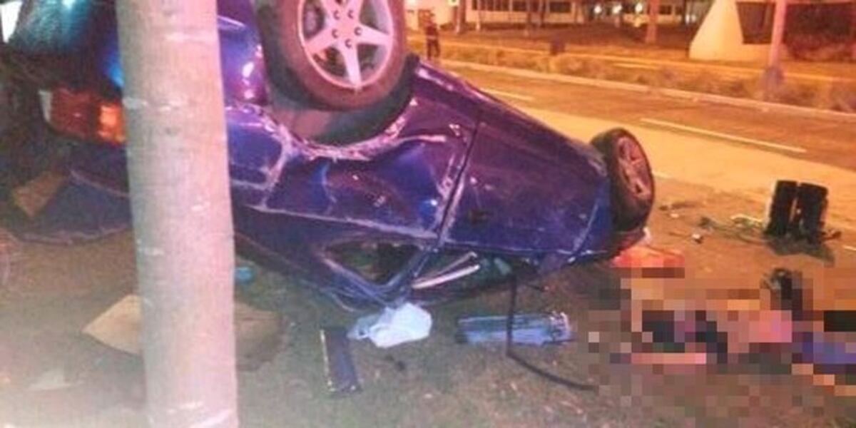 Lamentable. Joven pierde la vida en entrada de Ciudad del Saber | Video