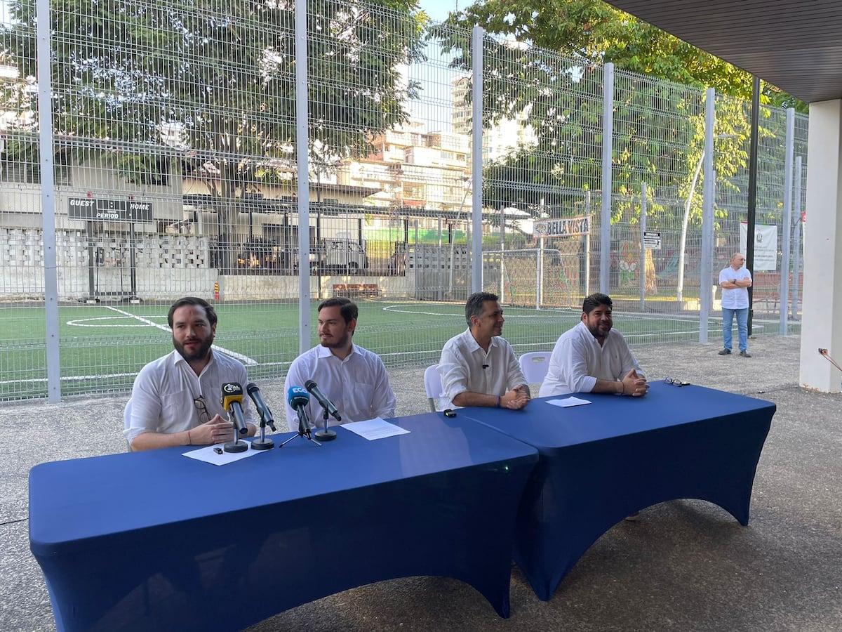 La coalición Vamos y el partido Movimiento Otro Camino anuncian acuerdo para las elecciones de 2024