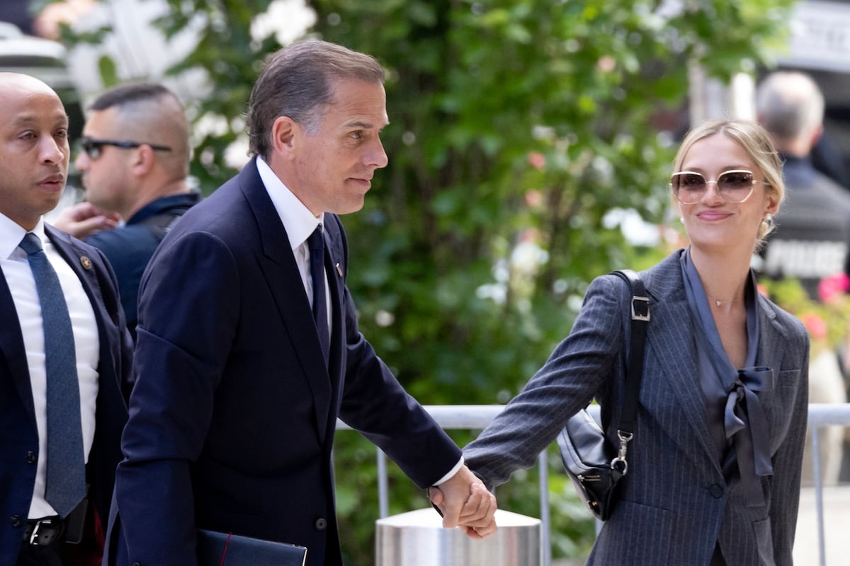 Presidente Joe Biden indulta a su hijo