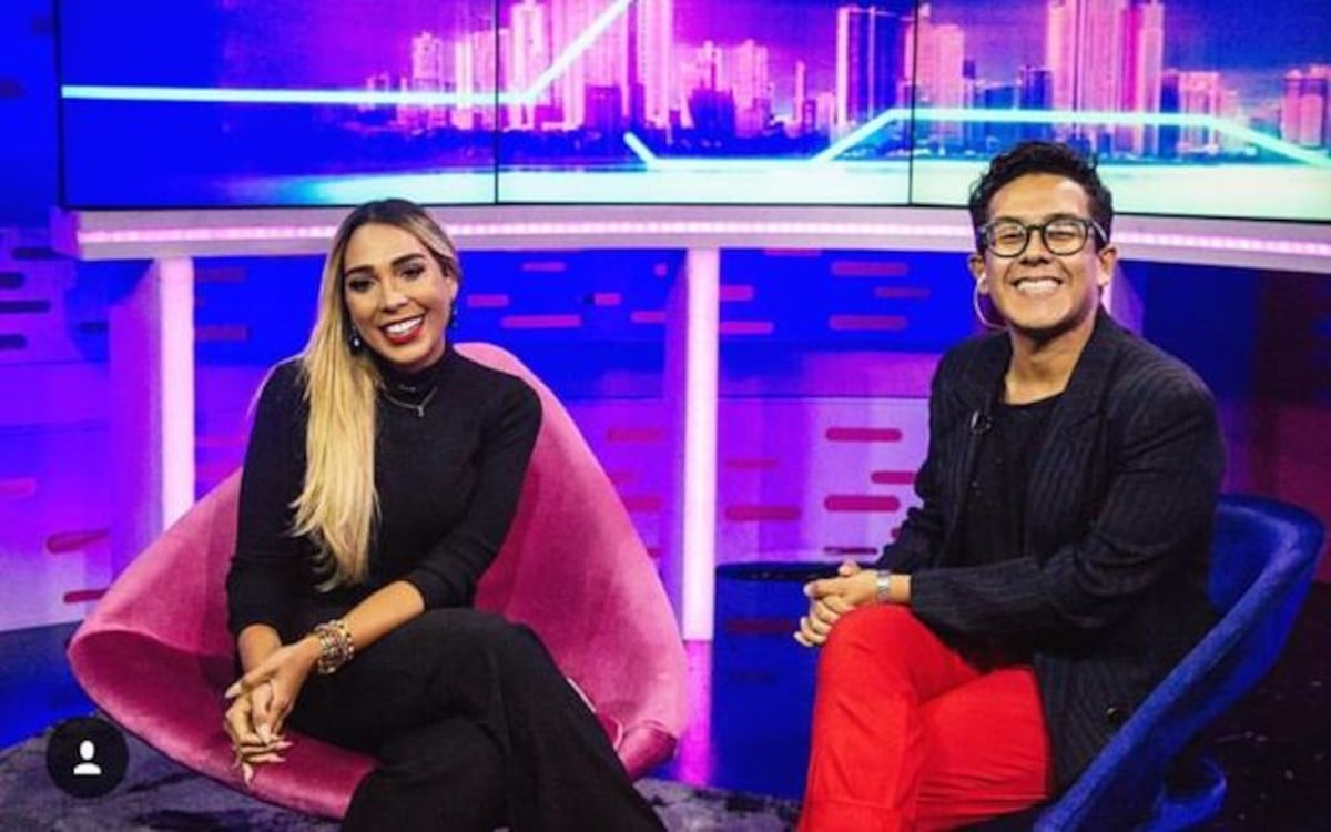 'Chao que te vi'. Otra cara sale de pantalla. Deja la TV