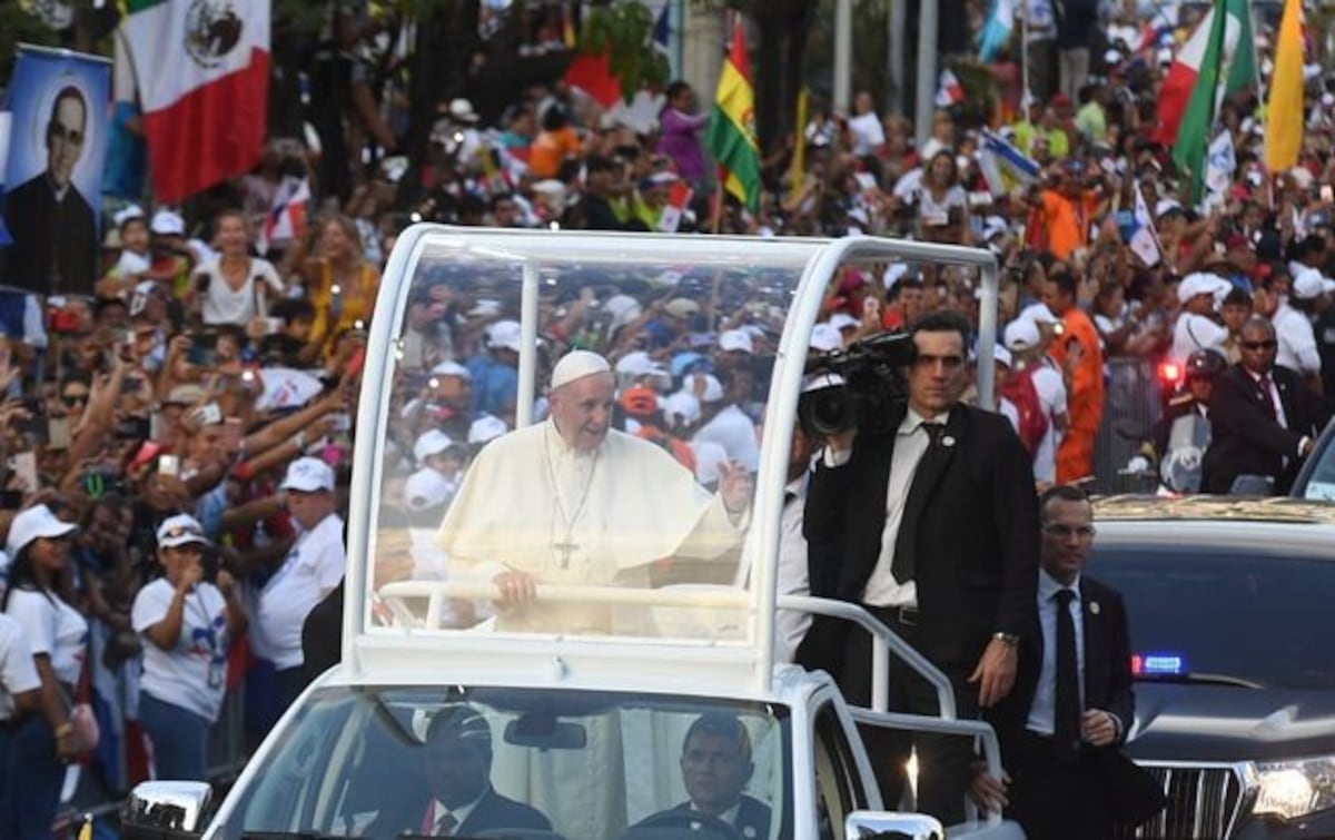 Rabino Gustavo Kraselnik: 'Hub de la esperanza’