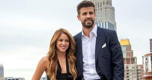 La cantante Shakira y el futbolista Gerard Piqué confirmaron su separación. Video