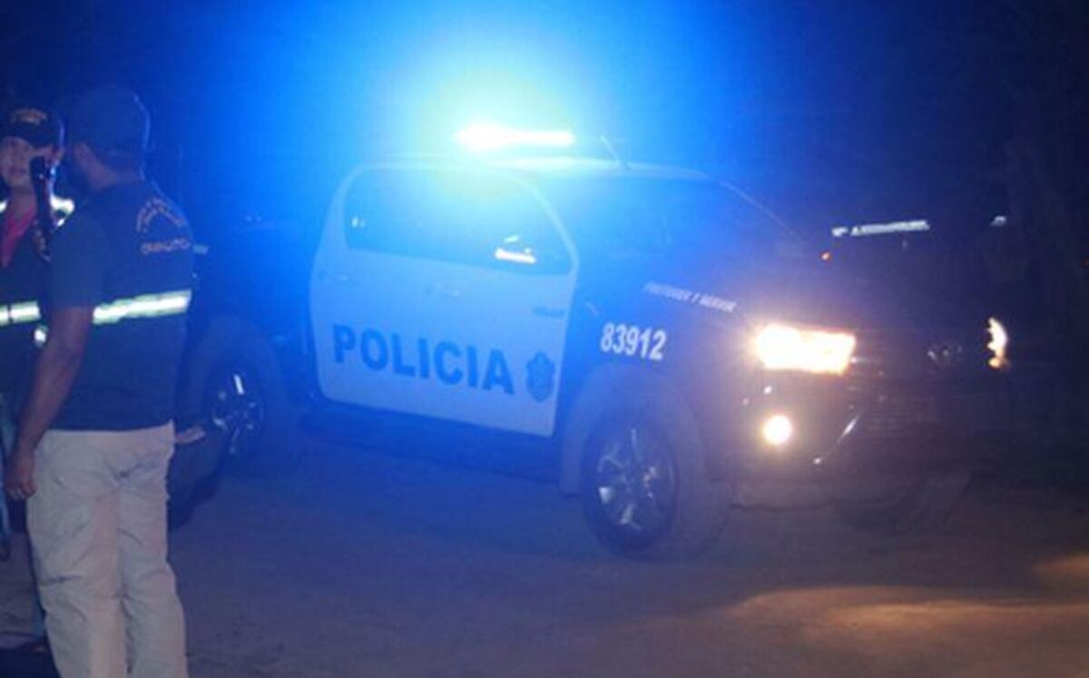 Lamentable: Una víctima fatal deja accidente de tránsito en la avenida Omar Torrijos