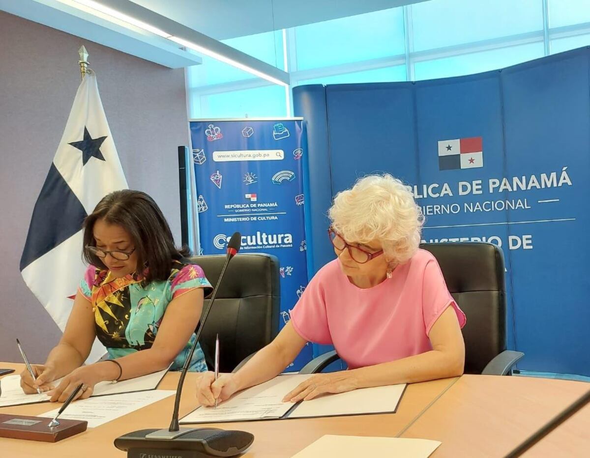 Red de Museos de Panamá firma convenio con el Ministerio de Cultura para promover visitas del público