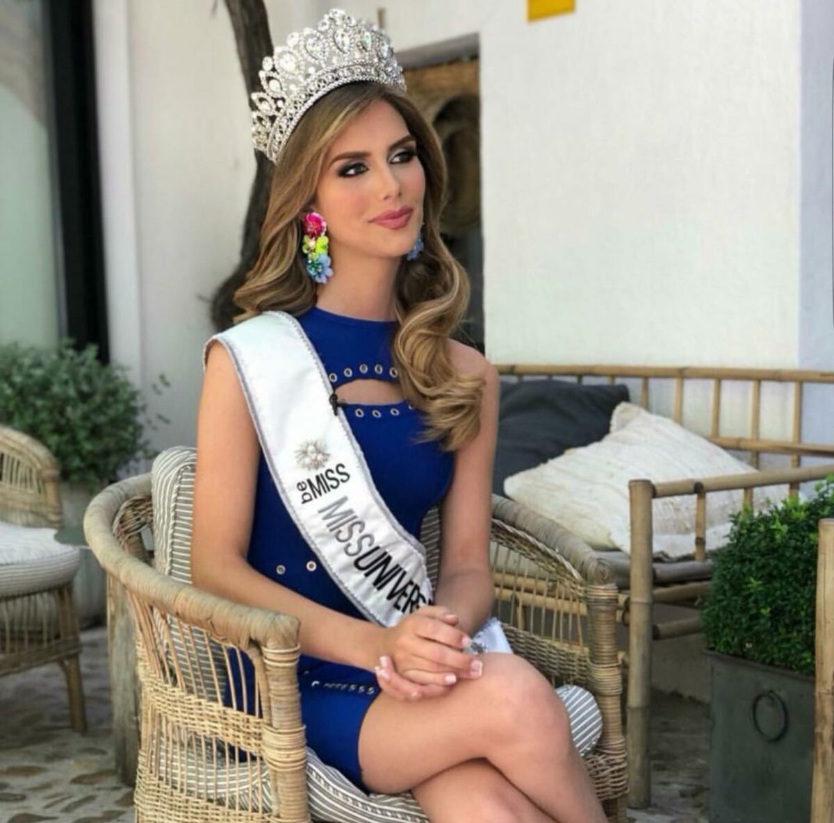 Miss España 2018: 'Simplemente quiero que como mujer trans se me respete'