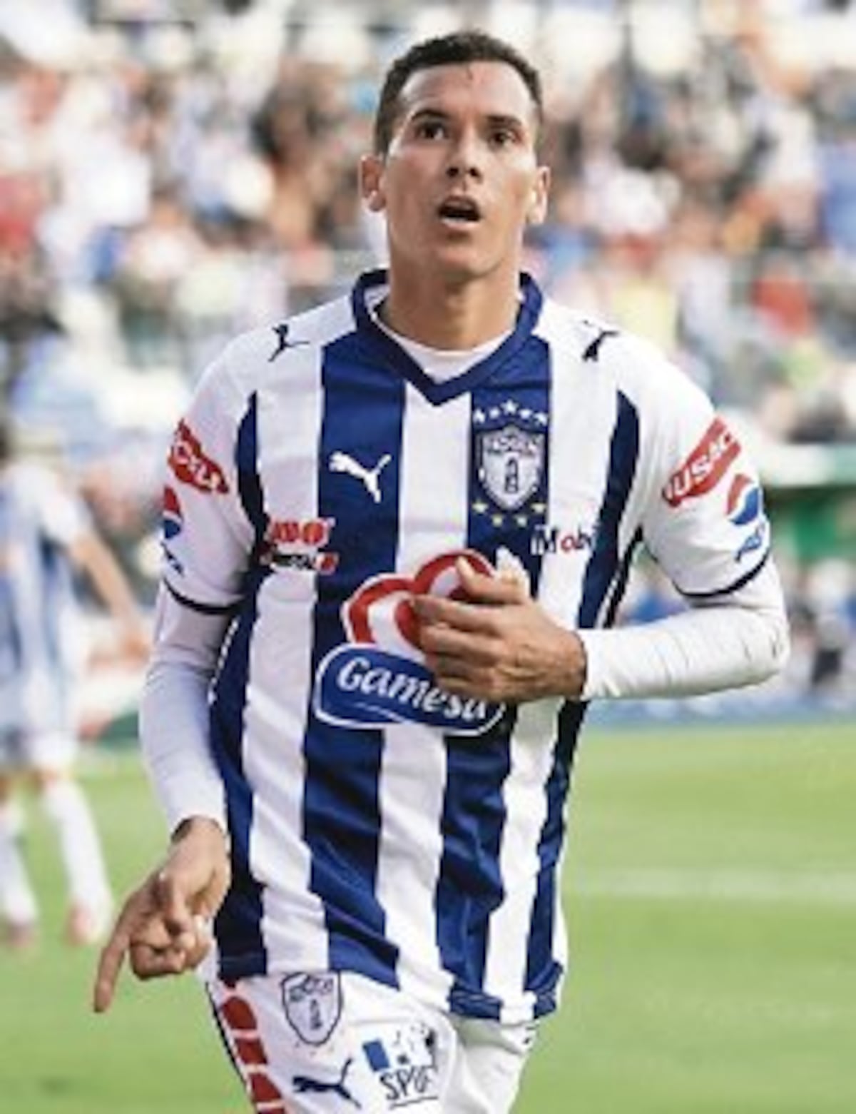 ‘El Coco’ Carrasquilla se suma a la historia: el panameño jugará la final con Pumas ante Cruz Azul