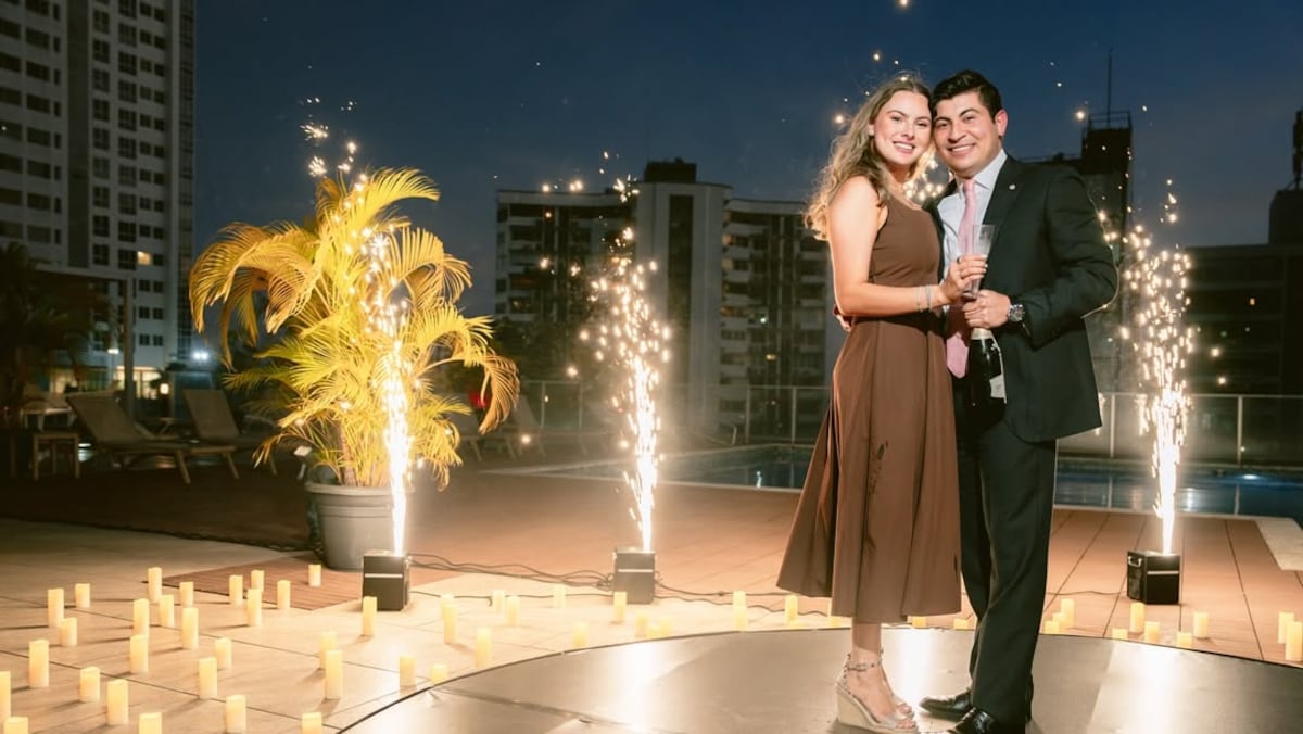 Diputado Jorge Bloise prepara su boda