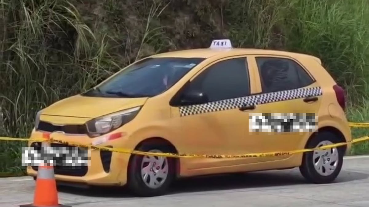 Misterio en Gonzalillo: hallan taxi, pero sus tres ocupantes no aparecen