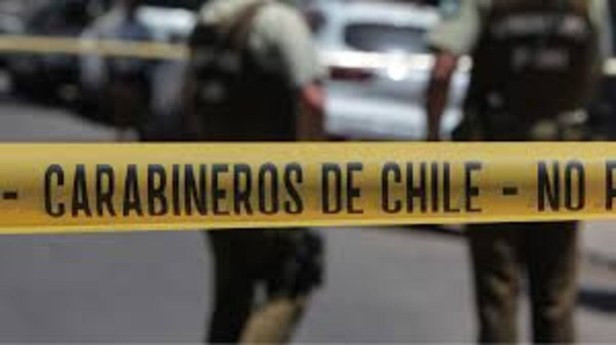 Balacera deja cuatro adolescentes muertos en Chile