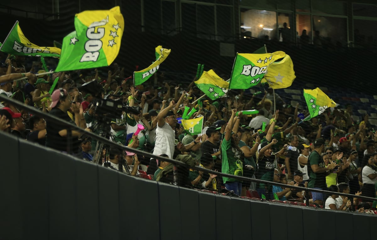 El campeón vuelve a casa