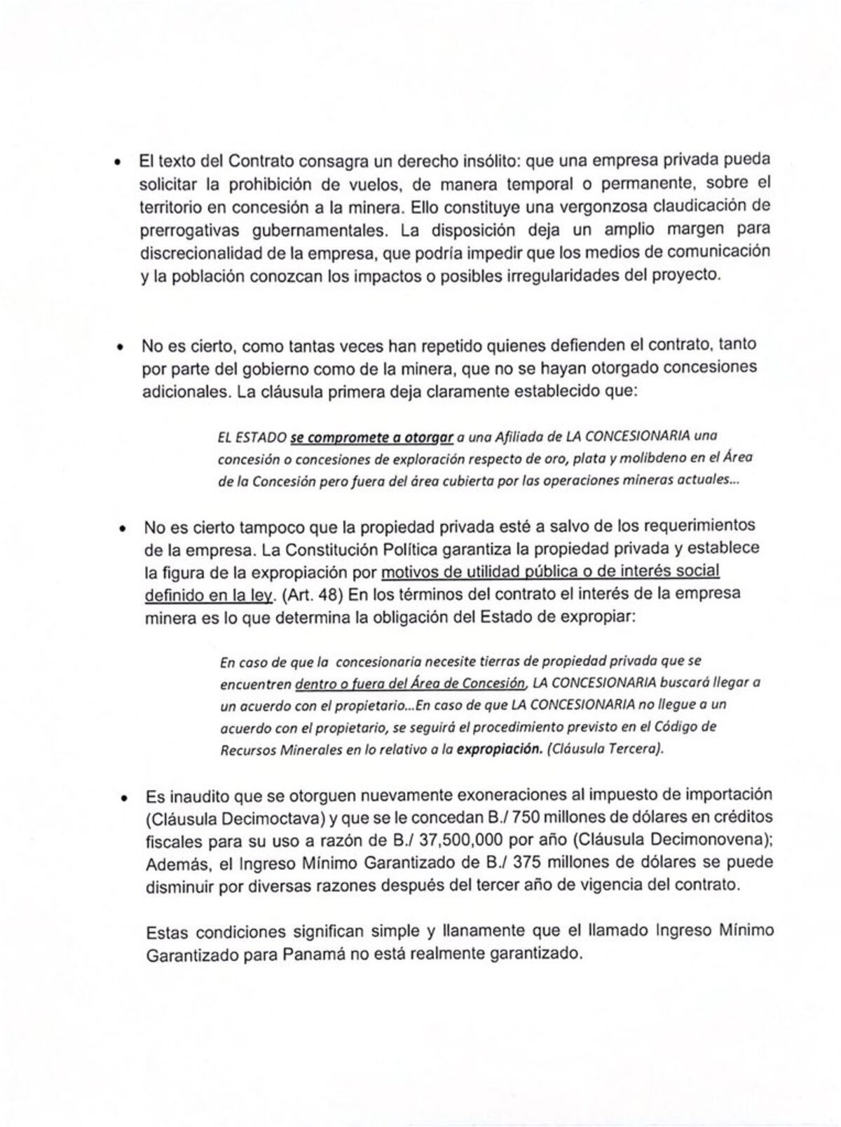 Martín y Crispiano se reúnen. Torrijos le entregó una carta