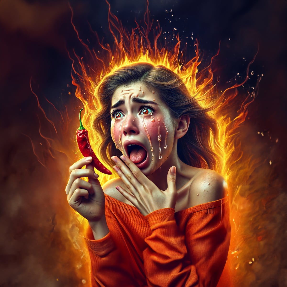 ¡Ajíes letales! Los pimientos más picantes del mundo que te harán sudar solo con mirarlos