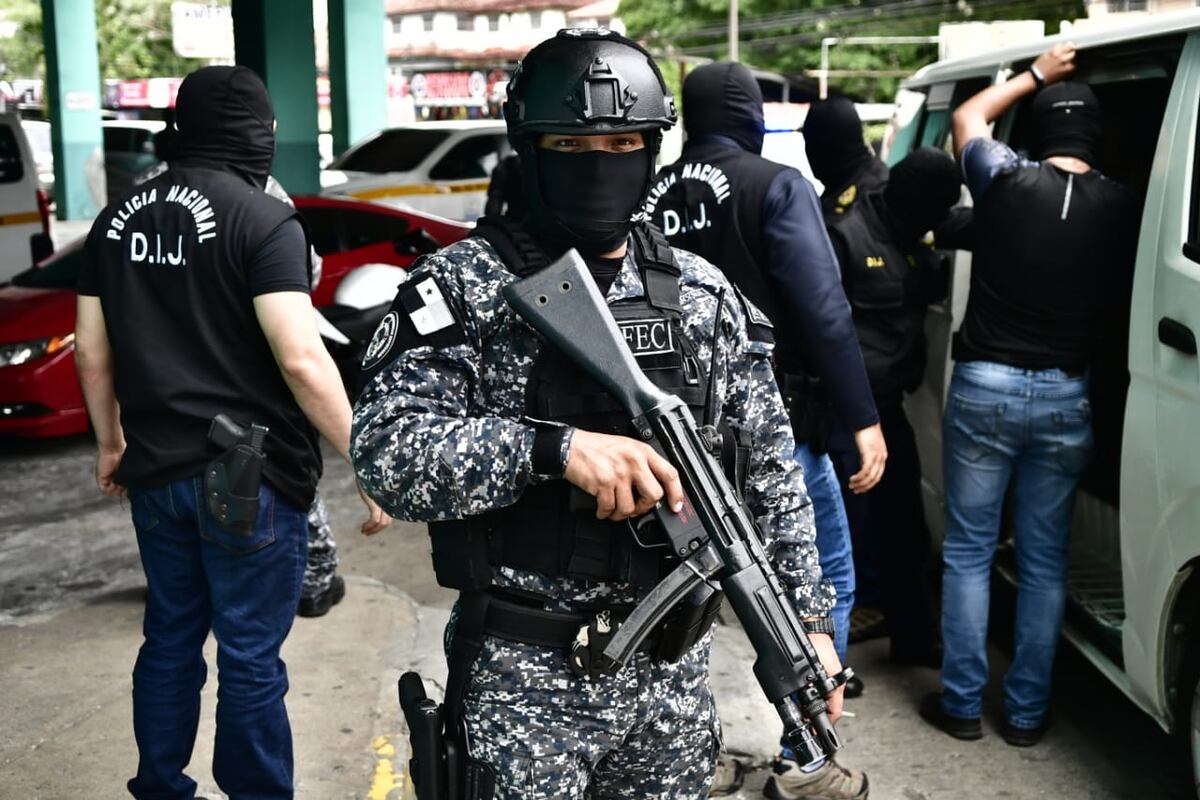 Editorial. Crimen organizado. Se requiere que al frente de los estamentos de seguridad haya gente comprometida con su oficio y con Panamá